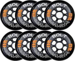Varžtų 90MM 85A 8 ratų pakuotė W ILQ 9 - juoda - 30F3013