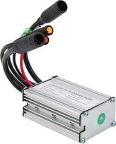 VGEBY elektrinio dviračio valdiklis Vandeniui atsparus universalus 6 vamzdžių dizainas Stabilus srovės mažo suvartojimo nuolatinės srovės variklio valdiklis 36/48V 15A lempos linija elektriniam dviračiui