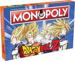 Winning Moves 2565 Monopoly Board Games, Special Edition TV & Film (Gali būti ne anglų kalba)