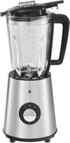 WMF "Kult X" stovo maišytuvo stiklinė talpykla 1,5 l, ledo trupinimas, 20 000 aps./min, didelio našumo maišytuvas, stiklinis kokteilių gaminimo aparatas, maišytuvas, virtuvės maišytuvas, elektrinis pieno plaktuvas