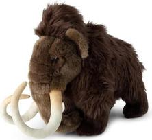 WWF pliušinis žaislas mamutas, stovintis (45 cm)