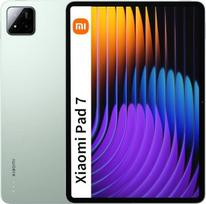 XIAOMI Pad 7 8+ 256GB planšetinis kompiuteris, 11,2 colių ekranas, budėjimo laikas iki 33,9 dienų, žalias