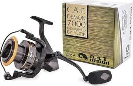 York C.A.T. Demon 7000 šamo ritė