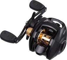 Žvejybos ritė Baitcasting ritė 8.1: 1 Žvejybos ritė 8KG Max Drag kairė dešinė ritė Žvejyba sūrus vanduo Baltasis Bass