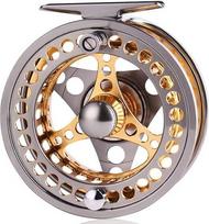 Žvejybos ritė Fly Fishing Reel 2+1 BB greičio santykis Nr. 5/6#7/8 Žvejybos ritė su CNC Machined aliuminio lydinio korpuso Fly ritės Žvejybos ritės