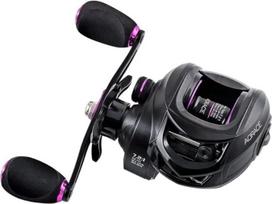 Žvejybos ritė Žvejybos Baitcasting Roll Visi metaliniai ritės 18+1BB 10kg / 2 2lb Maksimalus pasipriešinimo greičio santykis 7.2: 1 Magnetinis metalo liejimo žvejybos ritės Žvejybos ritės Žvejybos ritės