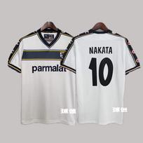 Classic Retro Football Uniforms Jerseys Inter Milan Home Away Short Sleeves S