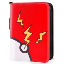 MWAOWM Red 400 Pockets Playing Card Holder Desktop Card Storage Display Rack