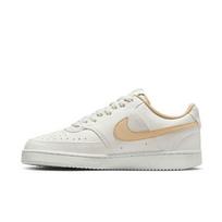 Nike Women's Court Vision Low-Top Casual Sneakers 38
