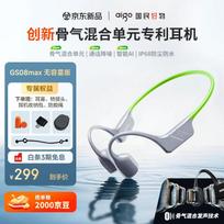 aigo GS08max Bone Conduction Bluetooth Sports Headset