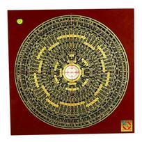 Chong Dao Tang Professional Feng Shui Luopan Compass 10-inch Comprehensive
