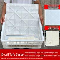 Homemade Tofu Maker Kit with Press Plate