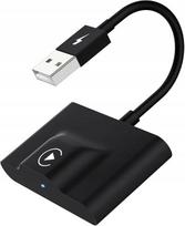 Carplay Bezprzewodowy Adapter Iphone Car Smart Box Radio Samochodowe Matowy