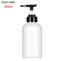 With Press Pump Shower Shampoo Body Wash Bottlers Lotion Bottle Containers Packing Bottle Dispenser Bottles