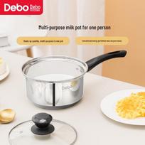 Debo Beverly DEP-747 Stainless Steel Milk Pot