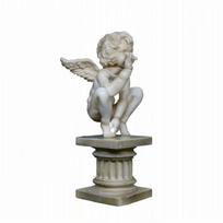 Pvc Angel Society Series Action Figure Collectible Angel Model For Home Office Display Floating Angel