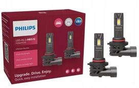 Żarówki Led Hb3/Hb4 Philips Ultinon Access 12V Kompaktowe 6000K Oryginał