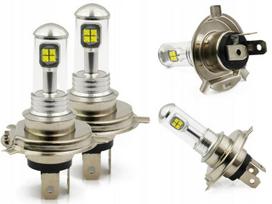 Żarówka Led H4 Cree 40W 1800Lm Dzień/Noc Halogen