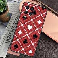 CASINO PLAYING CARDS COLLECTION Case For Samsung Galaxy M20 M15 M55 M31s M51 M21 M11 M13 M33 M53 M52 M32 M12 M14 M34 M54 Samsung M51
