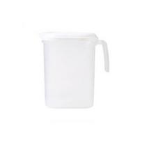 Cold 1800/2400Ml Kettle Teapot Plastic With Filter Water Jug Large Capacity High Temperature Resistance Fruit Tea Bucket Summer
