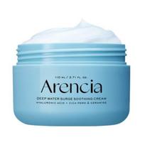 Arencia Deep Water Surge Soothing Cream 110ml - Instant Cooling & Intensive Hydration