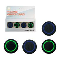 Cap Button Thumb Grips Joystick Cap Analog Stick Cover For Rog Xbox Ally X Joystick Caps Silicone Multiple Colors 4Pcs