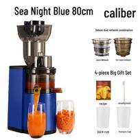 OLOEY Juicer and Food Processor safyro mėlyna spalva