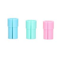3pcs Ultra Markers Pen Adapter Art Pens 6 Colours Pen Adapter Set Black White Gray Marker Adapter for Sharpie/Cricut