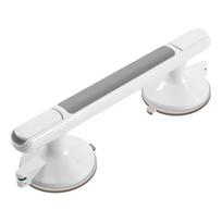 Plastic Suction Cup Handles Anti-Slip Bath Safety Bath Safety Grab Bars No Drilling Required Support Handles Accessibility pilka