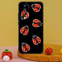 Lady Bugs Case For Honor 200 Pro X9c X9a X8a X7a X6a X7 X8 X9 X8b X9b 50 70 90 Magic 6 5 Lite Cover Honor Magic6 Lite