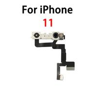 Front Camera Replacement For iPhone 11 Pro Max Face Camera Flex Cable NO Face ID For iPhone 11