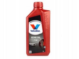 Olej Valvoline 75W Gear Oil 1L