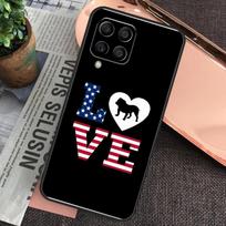 French Bulldog Design For Samsung Galaxy M55 M15 M13 M23 M33 M53 M30s M31s M12 M32 M52 M20 M21 M51 M34 M54 Case Samsung M14