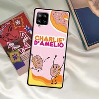 Charli D'Amelio Case For Samsung Galaxy A54 A06 A05 A16 A26 A36 A56 A53 A32 A52 A33 A13 A55 A35 A15 A14 A34 Samsung A32 4G