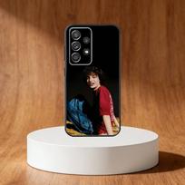 Finn Wolfhard Actor Phone Case For Samsung S25,S24,S21,S22,S23,S30,Ultra,S20,Plus,Fe,Note,10,9,5G Black Cover Samsung S24Plus