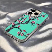 Fashion Vaporwave AriZona Iced Tea Aesthetic Phone Case For IPhone 17 Pro Max 16 15 14 Pro Max IPhone 13 Pro Max 11 Plus Transpa iPhone 15