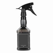 650ml Capacity Hairdressing Spray Bottle Black Brown Barber Spray Bottle Professional white Hair Spray Bottle Salon Use <0.25L juoda