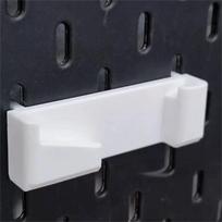 Pegboard Caliper Holder Digital Vernier Caliper Storage Rack Garage Workbench Tool Organizer balta