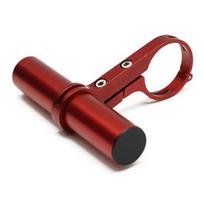 Electric Scooter Handlebar Extender Extension Horn Light Mount Holder Handlebar Riser Adapter Bicycle Lamp flashlightAccessories