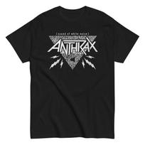 Anthrax - Sound Of White Noise Unisex T-Shirt S