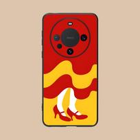 Spain Flamenco Mobile Phone Case for Huawei Mate 60 50 40 30 20 10 Pro Plus Lite E 5G Colorful Printing Cover Luxury Pretty Huawei Mate 10 Lite