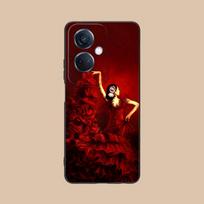 Spain Flamenco Mobile Phone Case for OPPO Find X9 X8 X7 X6 X5 X3 X2 Plus s Pro Ultra Lite Colorful Printing Cover Pretty Luxury OPPO Find X2 Pro