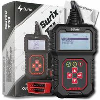 Interfejs Diagnostyczny Obd2 Tester Polskie Menu Ulepszony Skaner Elm327