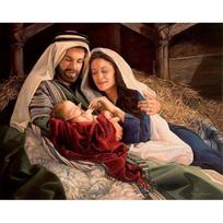 Deimantinis siuvinėjimas Religija Deimantinis paveikslas Jėzaus Mergelė Madonna Deimantinė mozaika Kalnų krištolas paveikslėlis 20X30CM