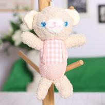 Popova Simulated Plush Fox Doll Plush Toy Fox Doll Doll Hot New Product 17Cm