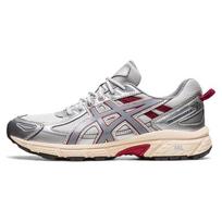 Asics Gel Venture 6 Glacier Grey Red Moteriški sportbačiai Sheet-Rock 1202A431-020 37.5
