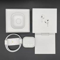 New Pro4 Wireless Headphones Bluetooth 5.0 Earphone Sports Earbuds Touch Control Music Gaming Headset with Mic For IOS Android Phone balta