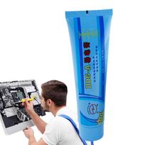 Black Dielectric Silicone Grease 100g Electrical Contact Lubricant Grease Conductive Paste for Electrical and Automotive juoda