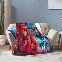 H-Hazbins H-Hotels vox 2 Gift Blanket For Men Women Cozy Soft  Throw Blankets for Living Room 50x60 Inches Multi-size 75x100cm 30x40in