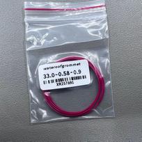 5x Teflon Watch Gasket O-Ring 33mm Gasket Tissot T063 T035 1853 T099 T028 T41